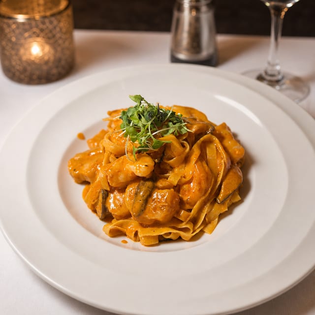 Fettuccine.