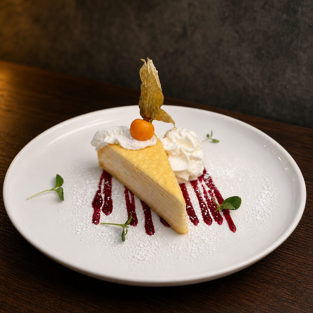 Tiramisu.
