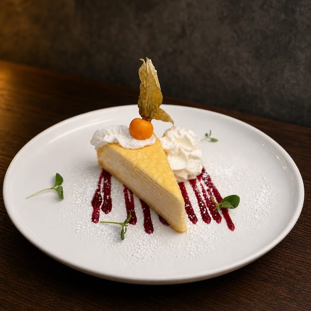Tiramisu.