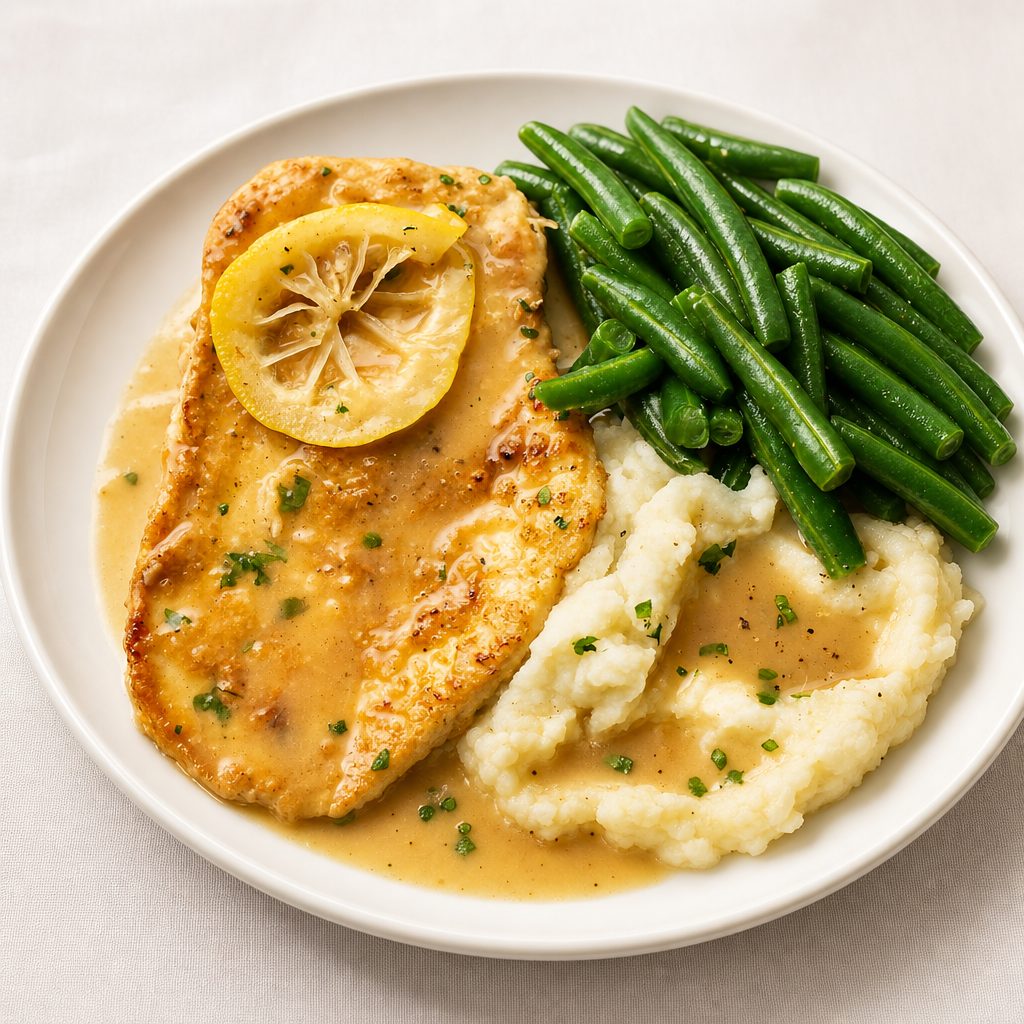 Chicken Francese.
