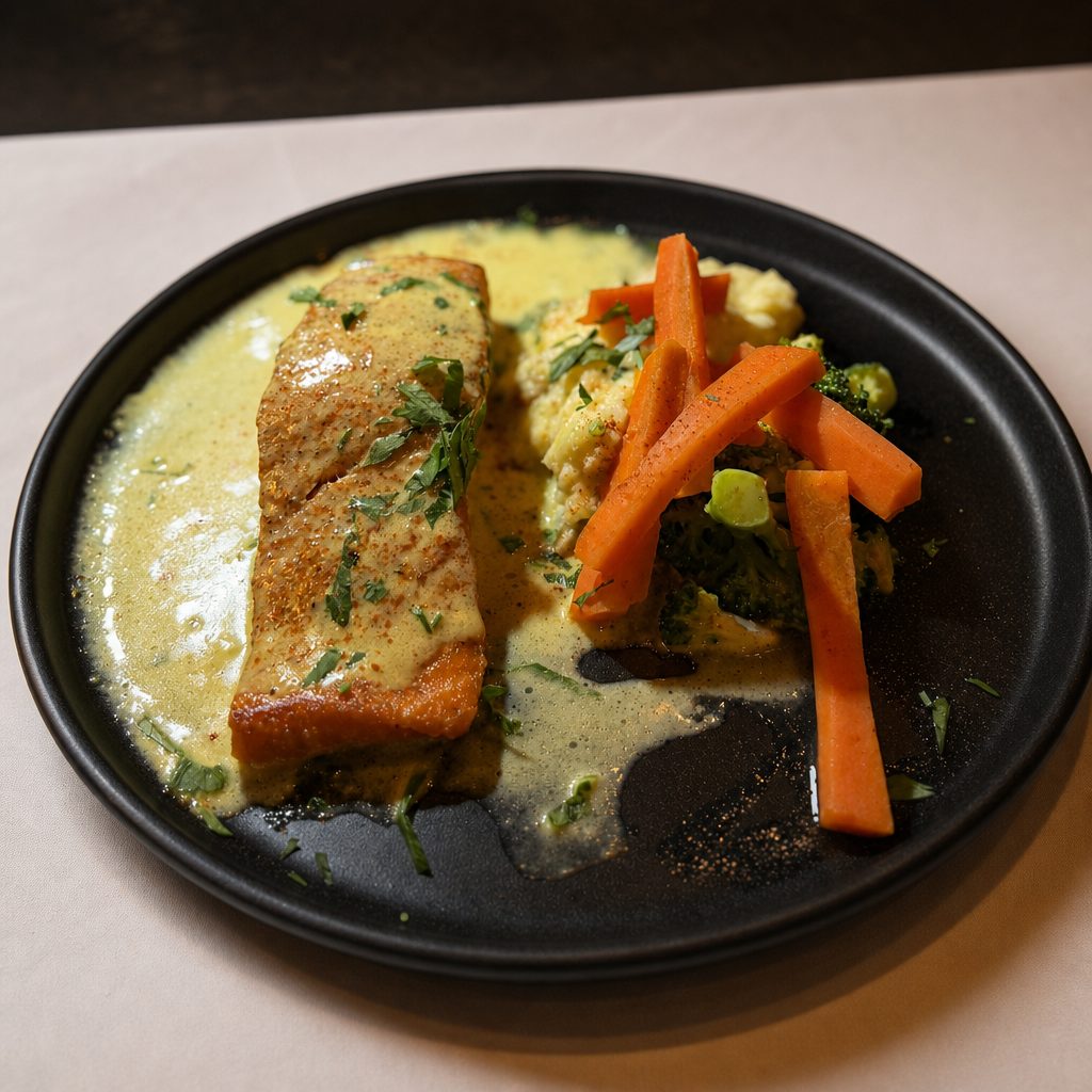 Norwegian Salmon.