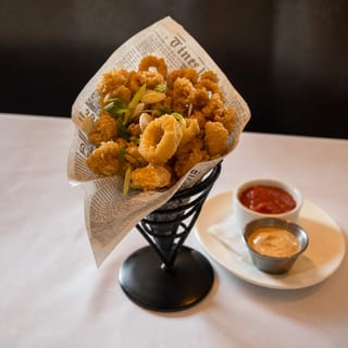 Calamari Fritti