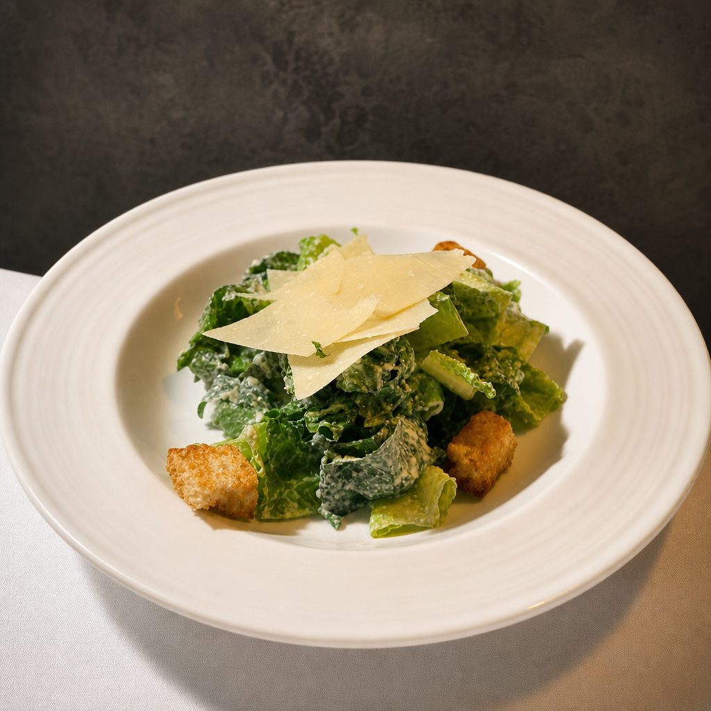 Caesar Salad.