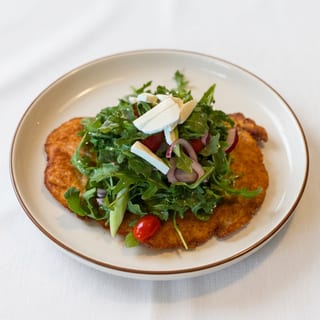 Chicken Milanese
