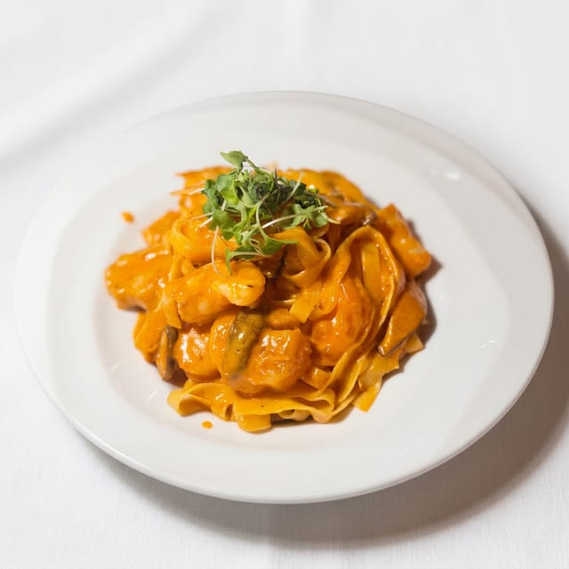 Fettuccine.