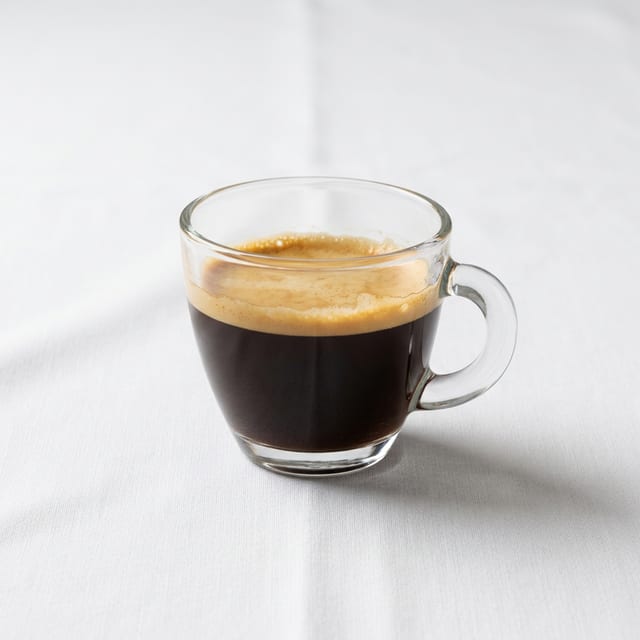 Espresso.