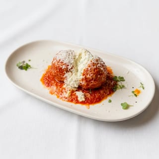 Wagyu Meatballs
