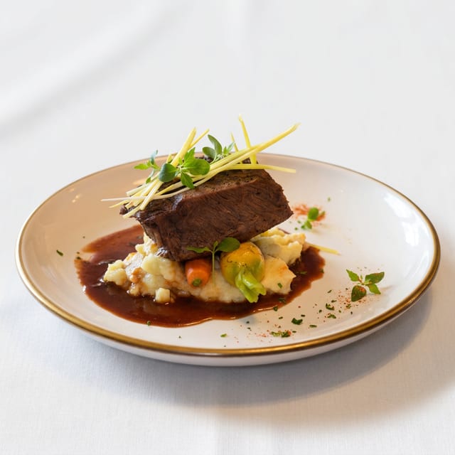 Short Ribs.