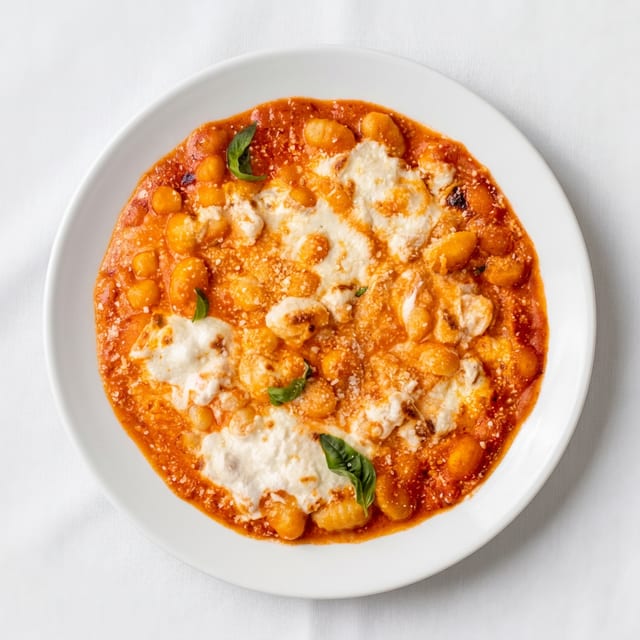 Gnocchi al Forno.