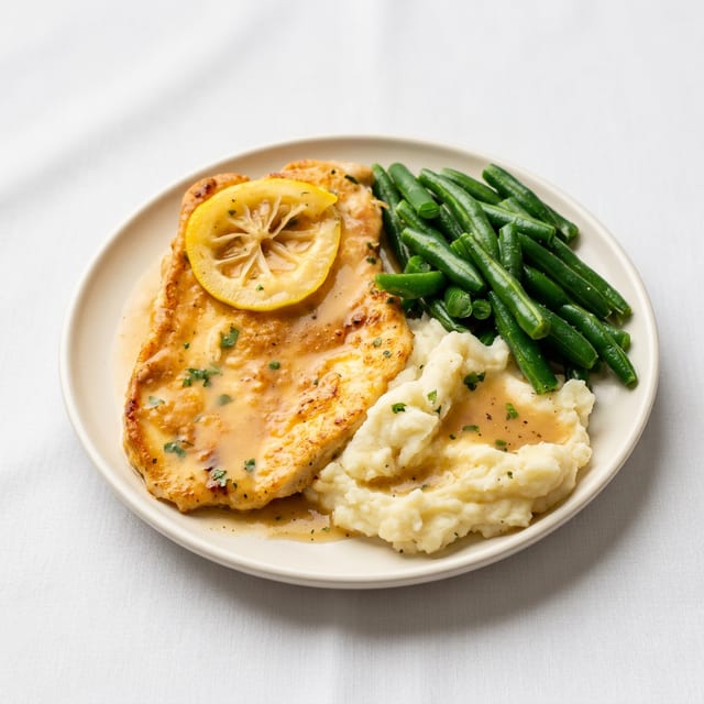 Chicken Francese.