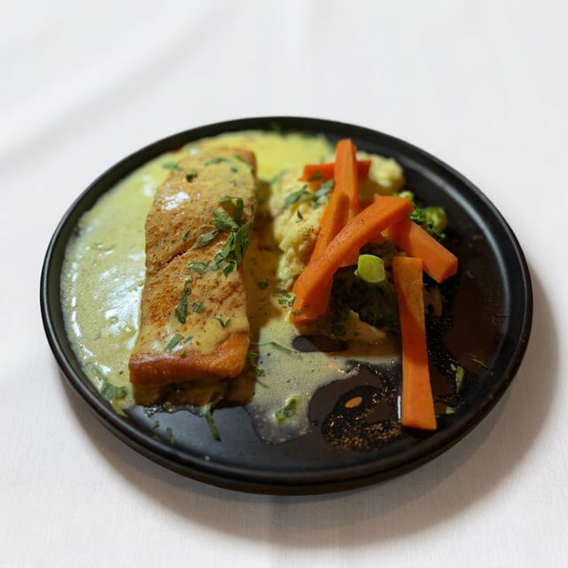 Norwegian Salmon.