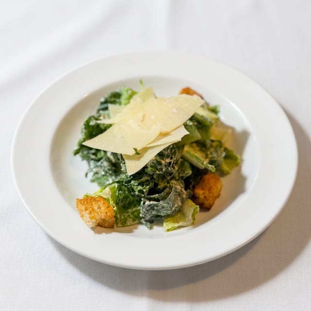 Caesar Salad.